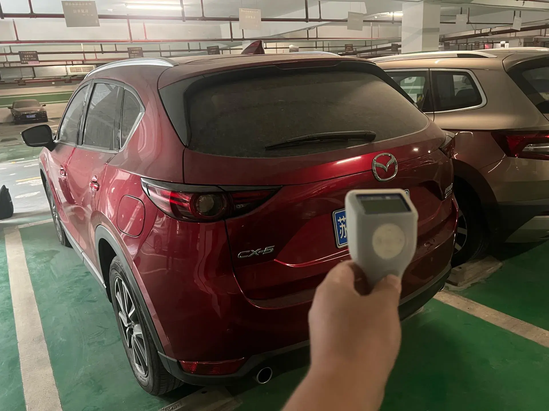 2017 MAZDA CX-5 thumbnail 4