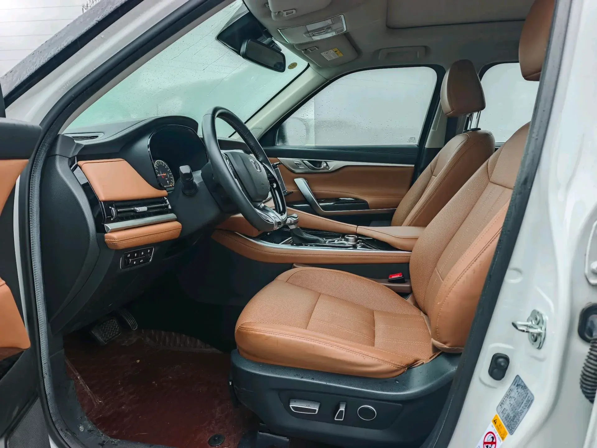 2019 CHANGAN CS95 thumbnail 4