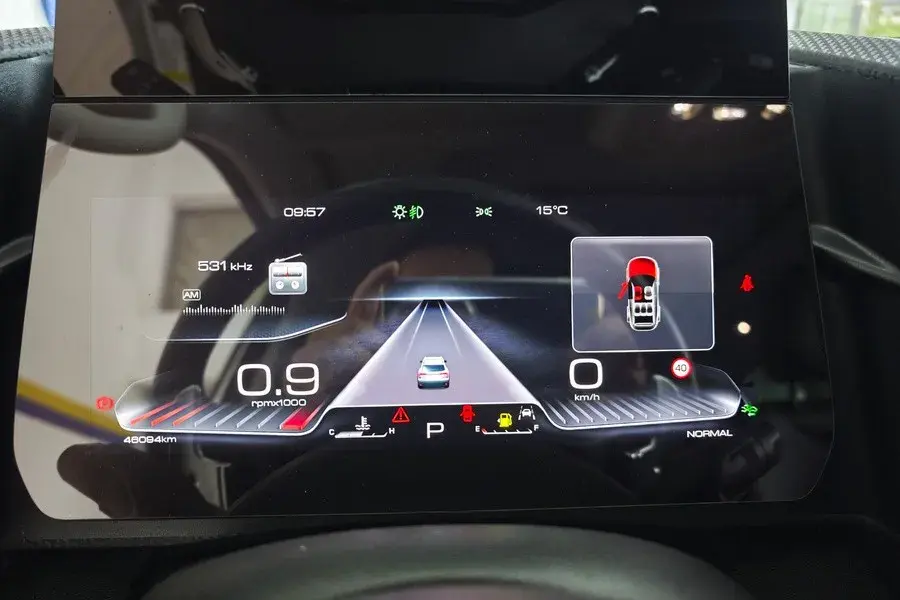 2021 HAVAL DARGO thumbnail 3