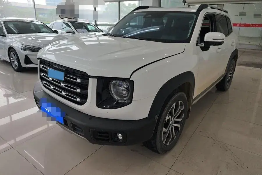 2021 HAVAL DARGO view 1