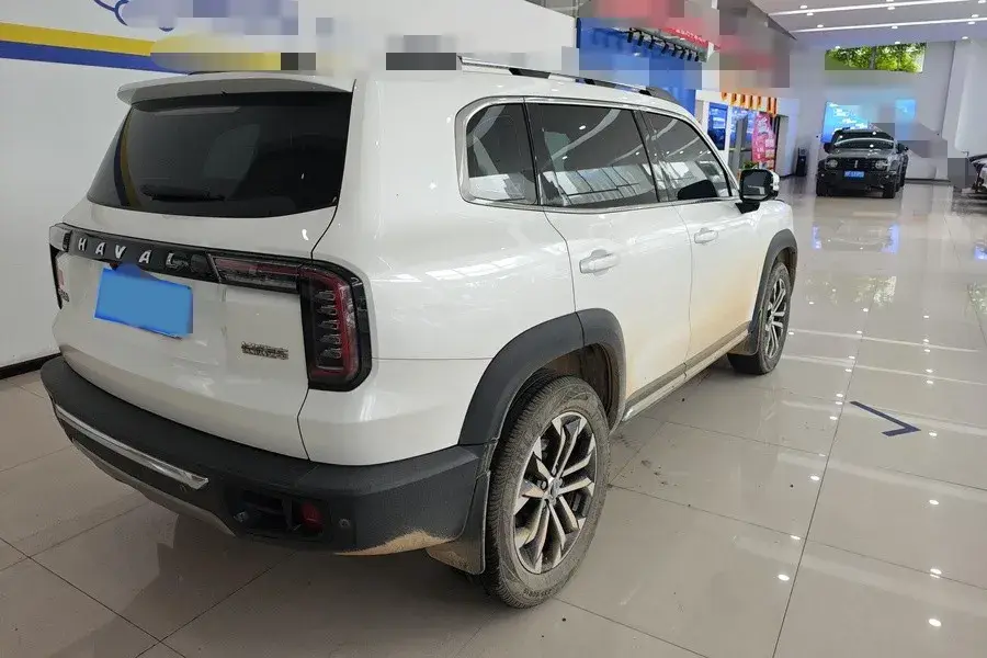 2021 HAVAL DARGO thumbnail 2