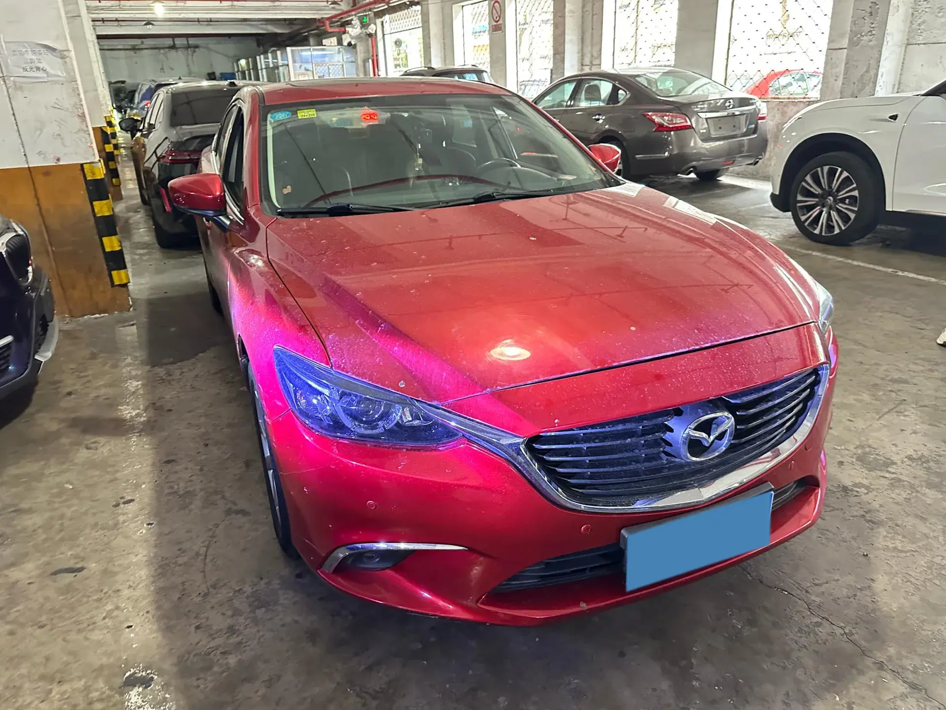 2018 MAZDA ATENZA thumbnail 2