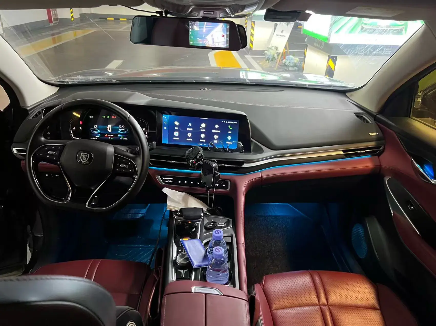 2021 CHANGAN CS75 thumbnail 4