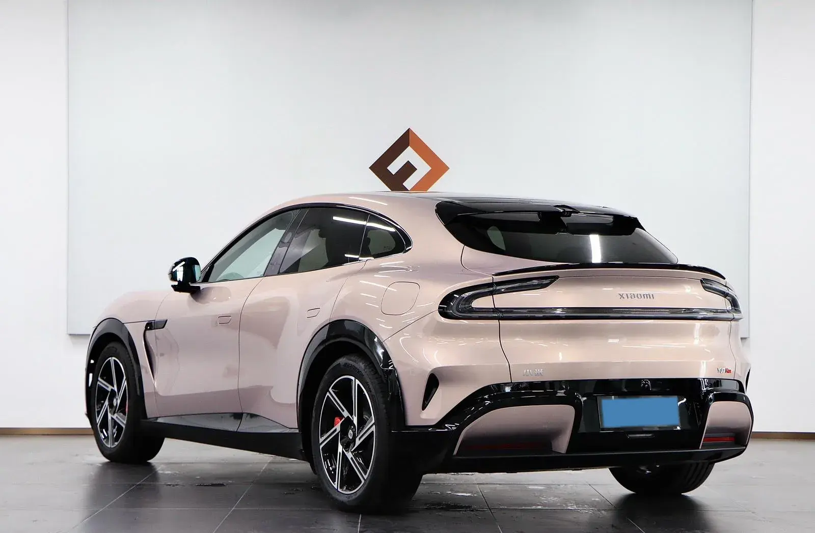 2025 MI YU7 thumbnail 3