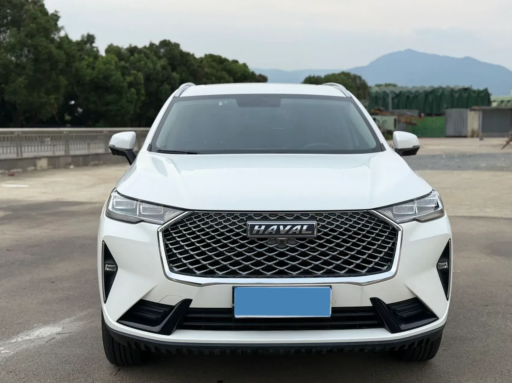 2022 HAVAL H6 thumbnail 2