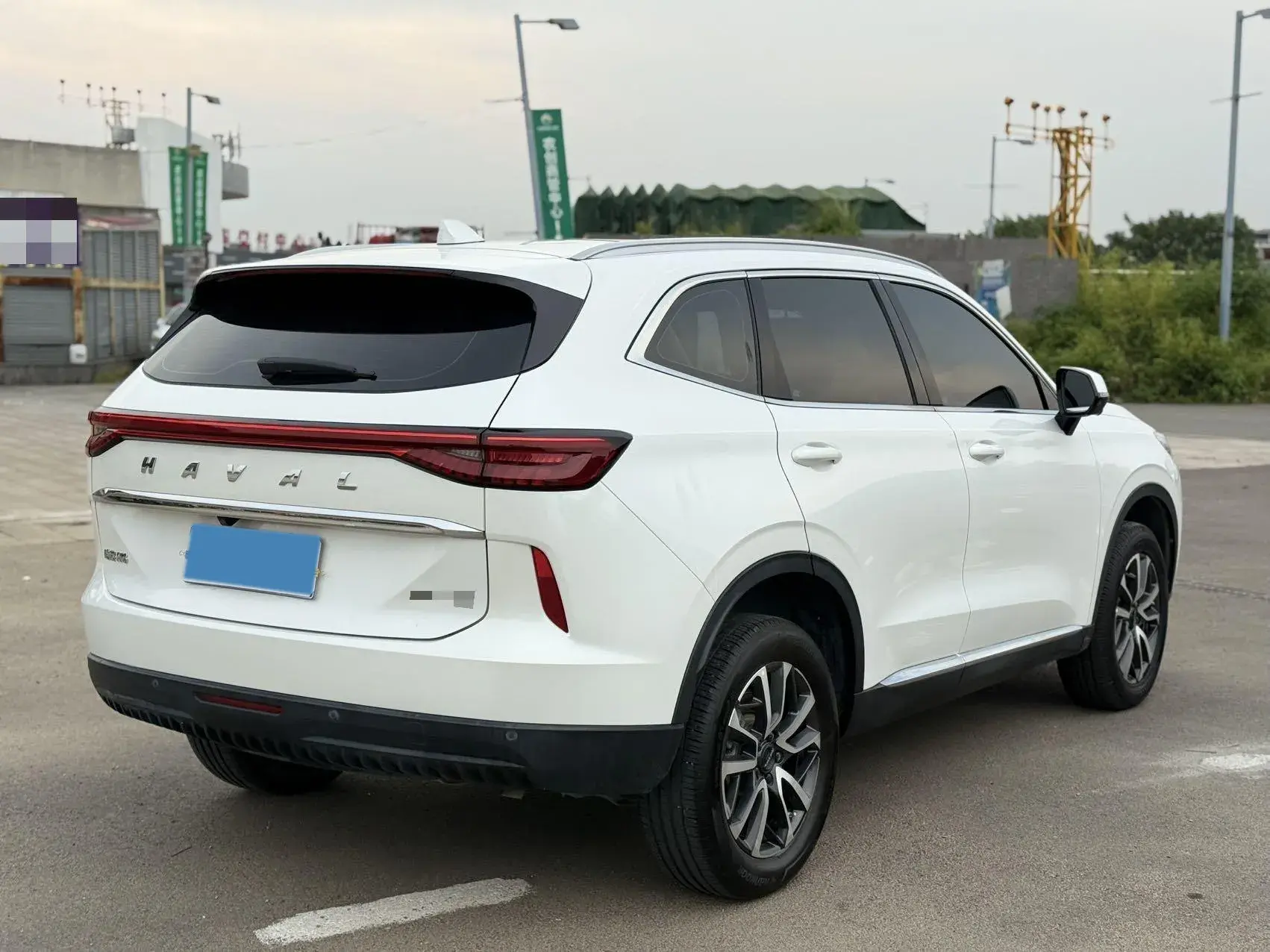 2022 HAVAL H6 thumbnail 4