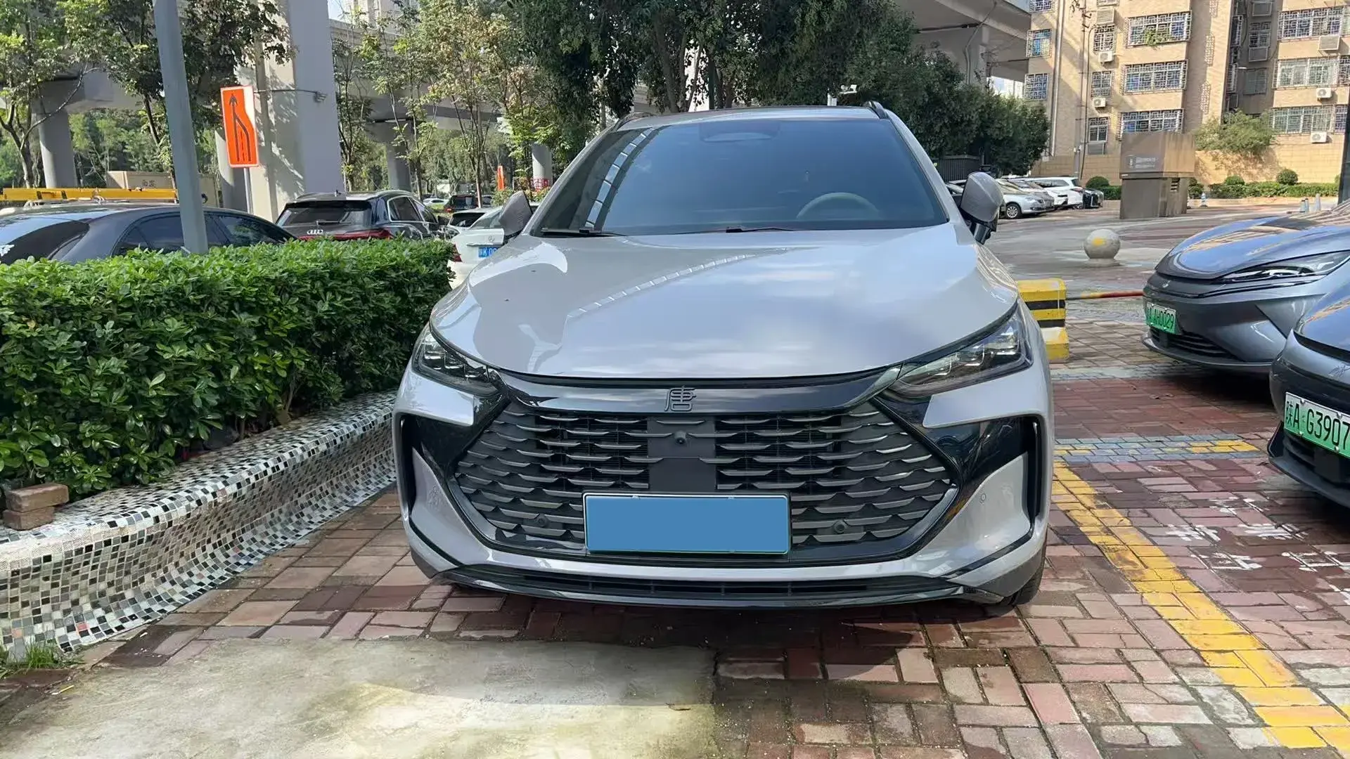 2025 BYD TANG thumbnail 2