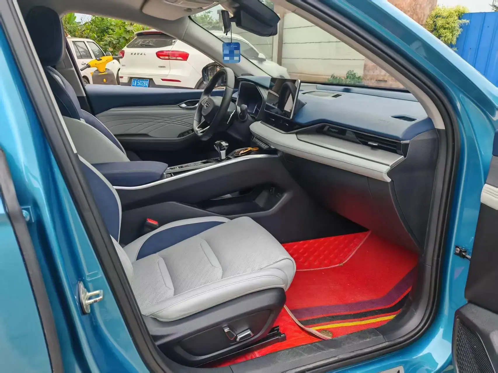 2020 GEELY BINRAY thumbnail 4