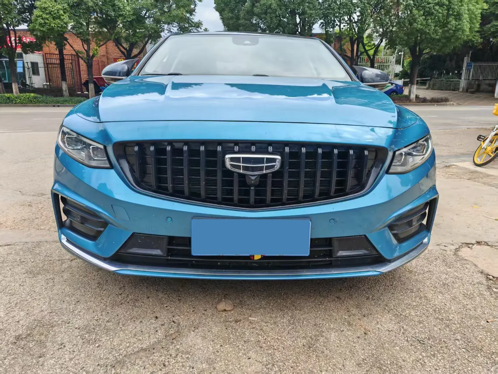 2020 GEELY BINRAY thumbnail 2