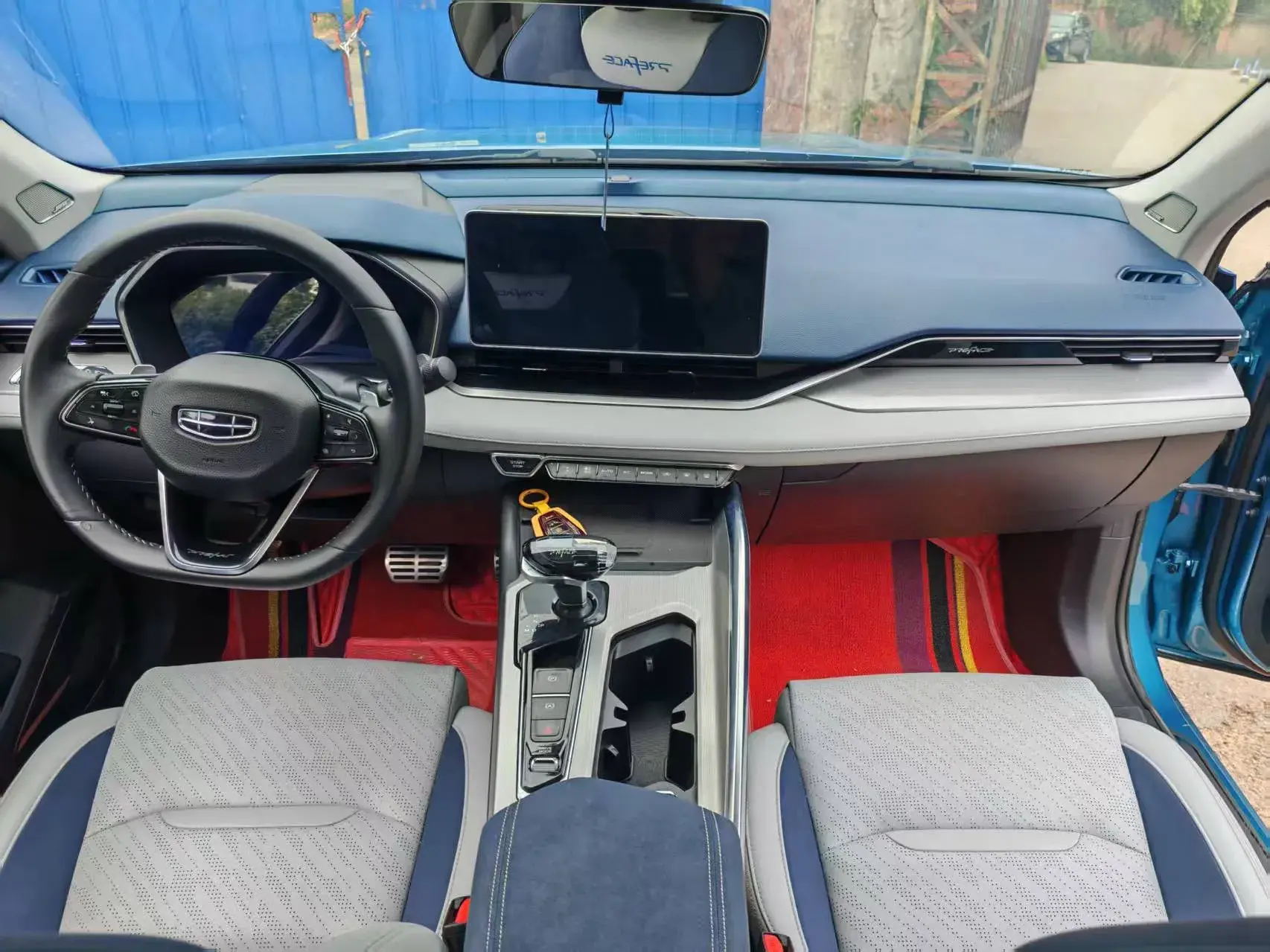 2020 GEELY BINRAY thumbnail 3