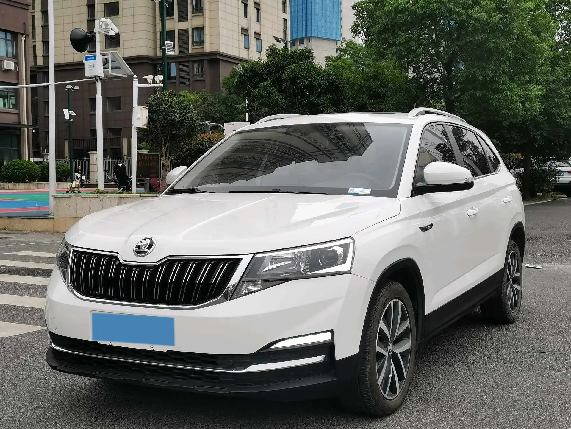 2021 SKODA KAMIQ view 1
