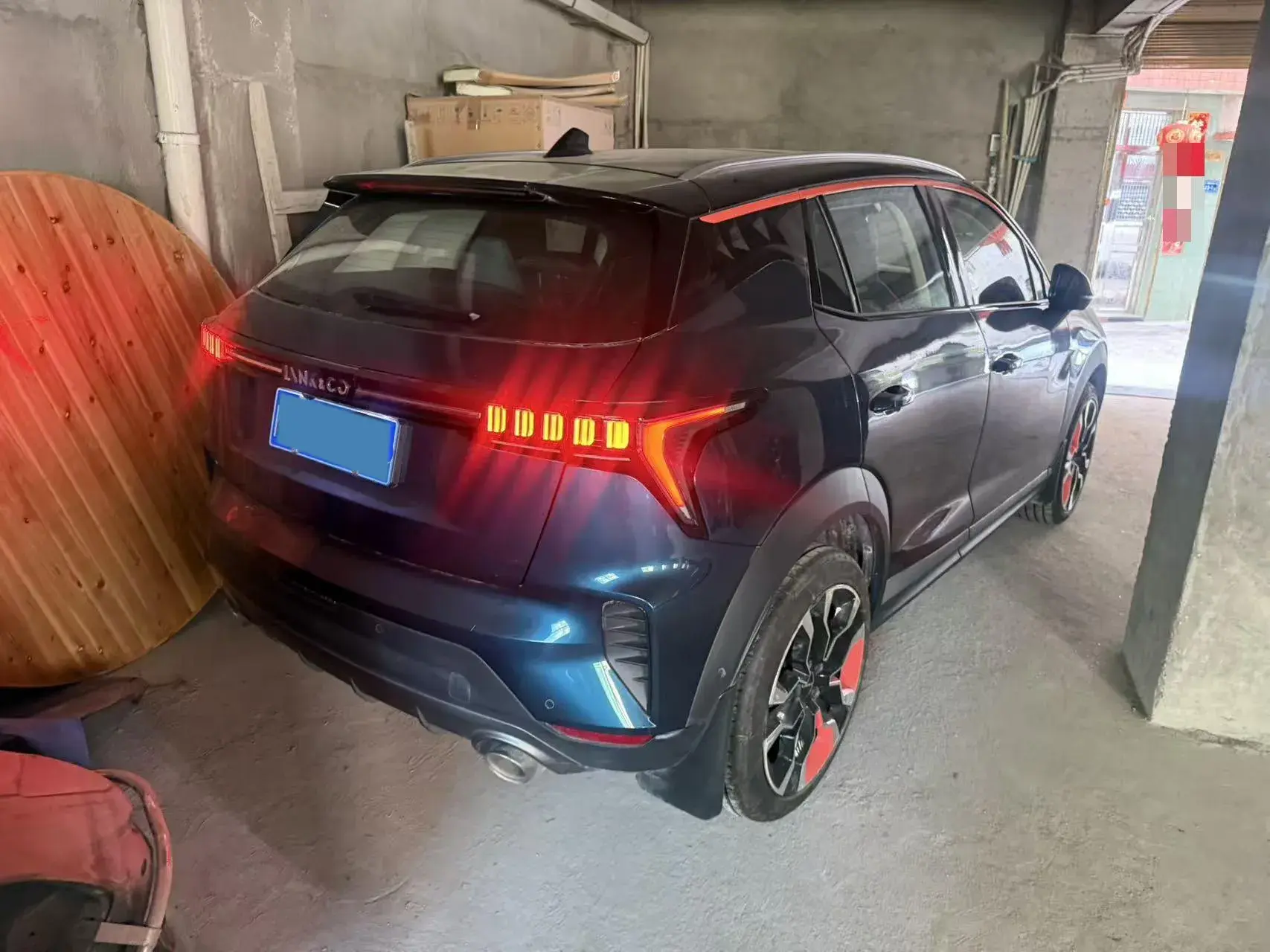 2020 LYNK&CO 06 thumbnail 3
