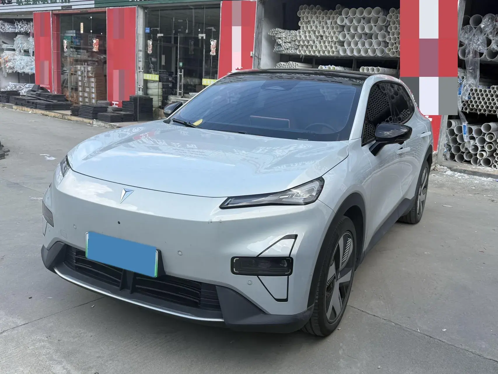 2025 DEEPAL SL03 view 1