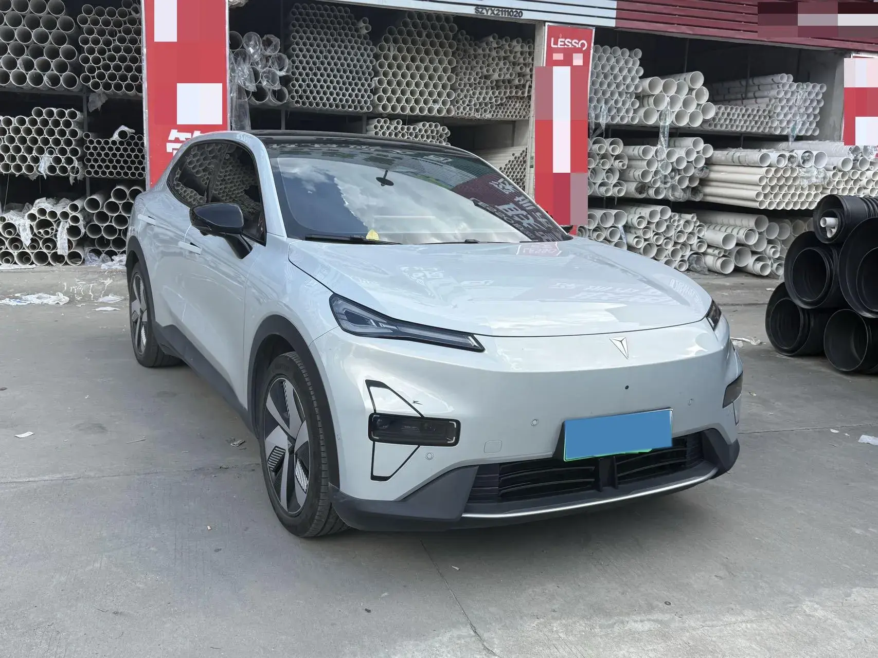 2025 DEEPAL SL03 thumbnail 2