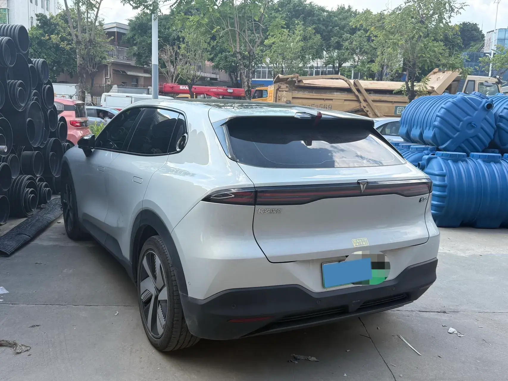 2025 DEEPAL SL03 thumbnail 3