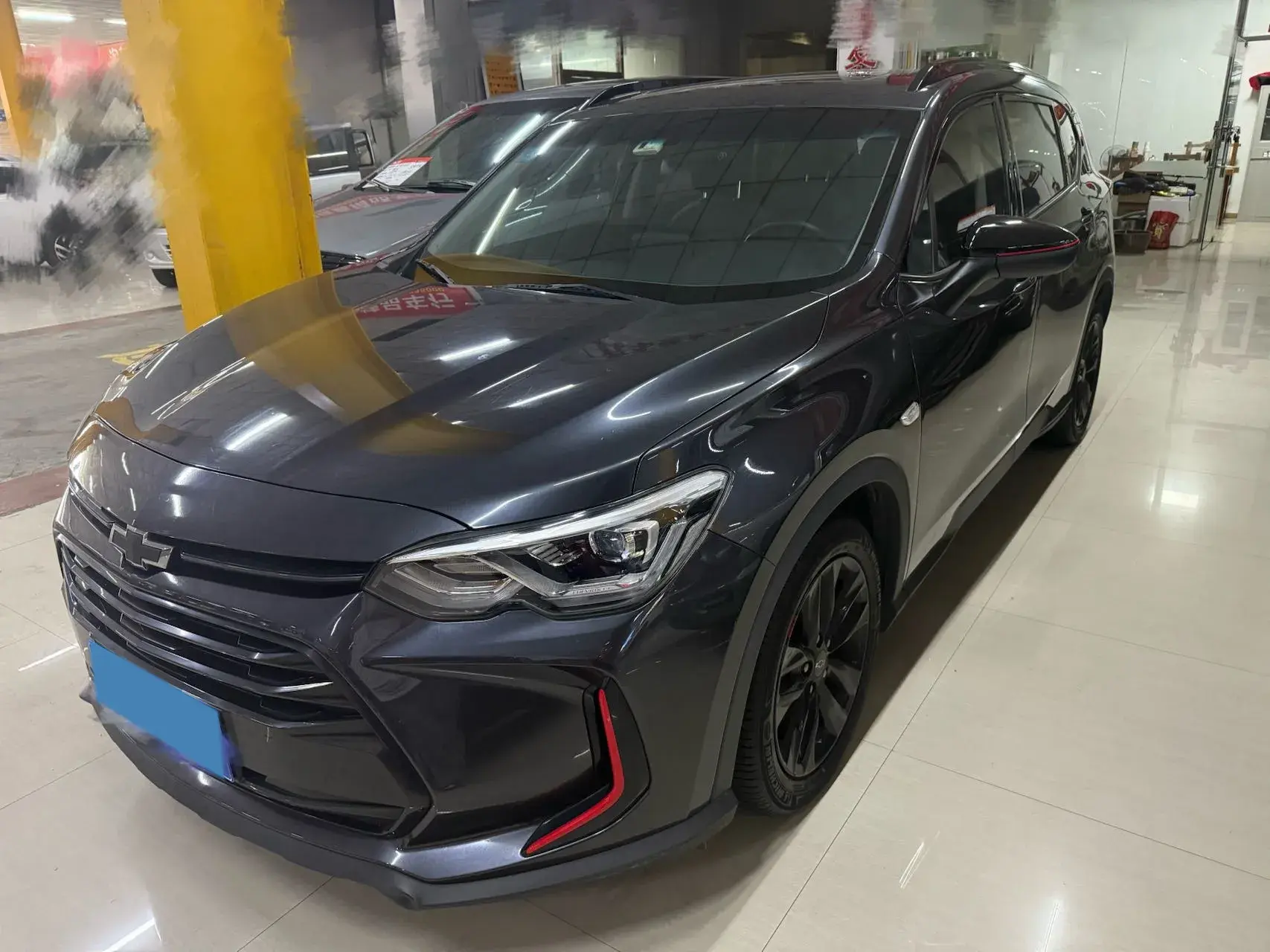 2020 CHEVROLET ORLANDO view 1