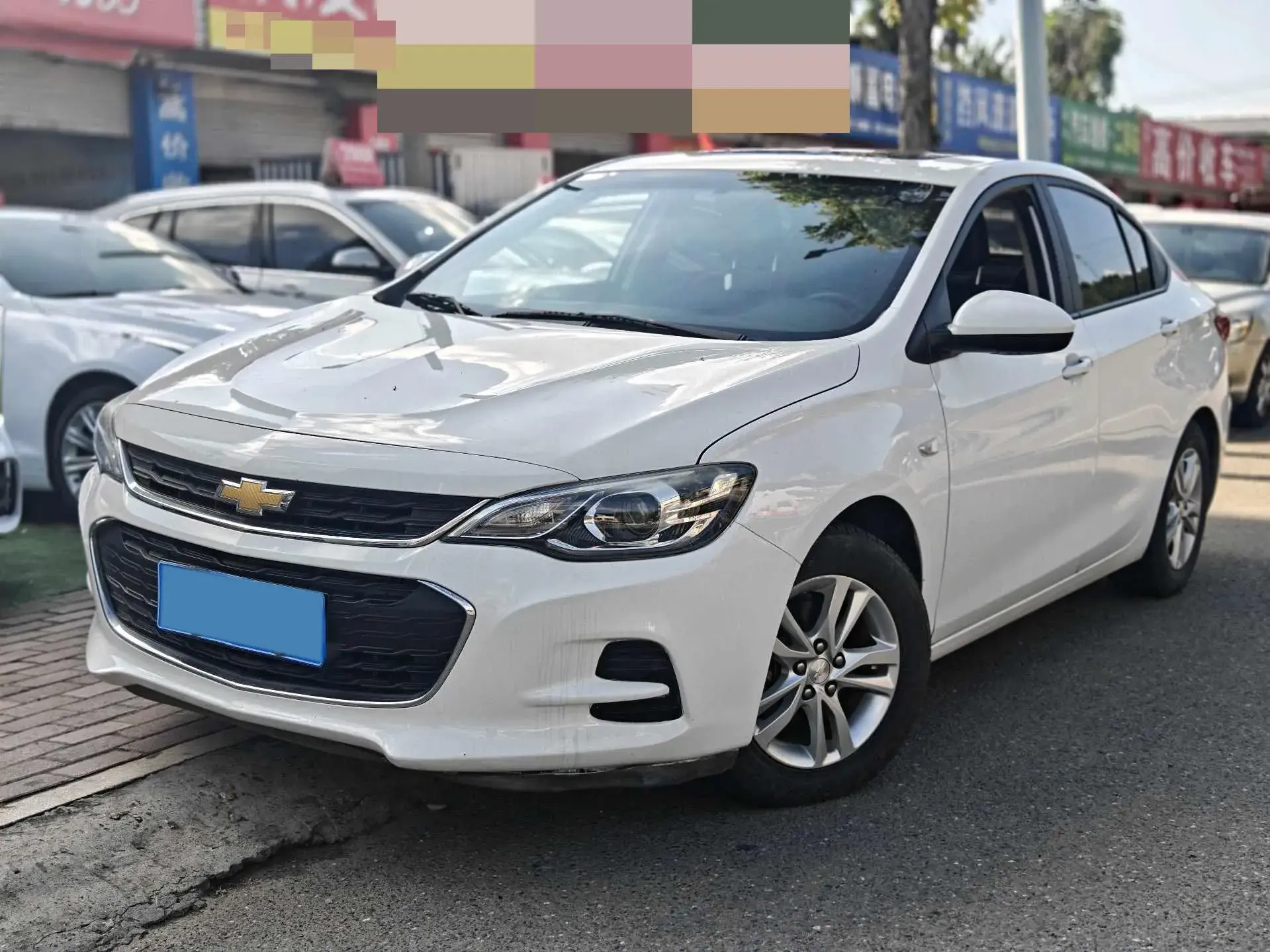 2019 CHEVROLET CAVALIER view 1