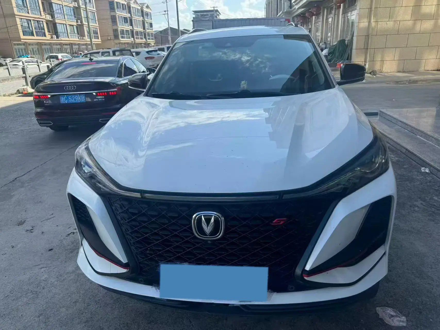 2020 CHANGAN CS75 thumbnail 2