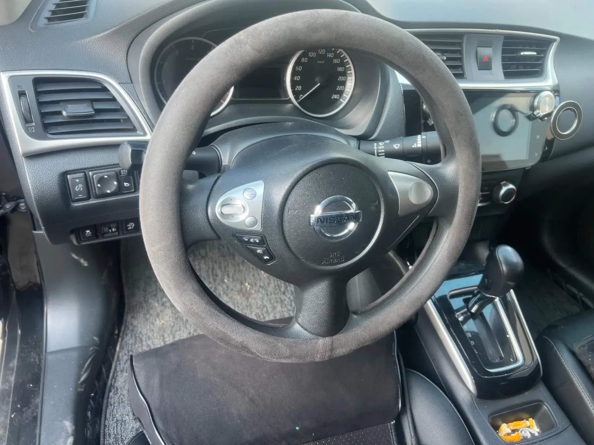 2022 NISSAN SYLPHY thumbnail 3