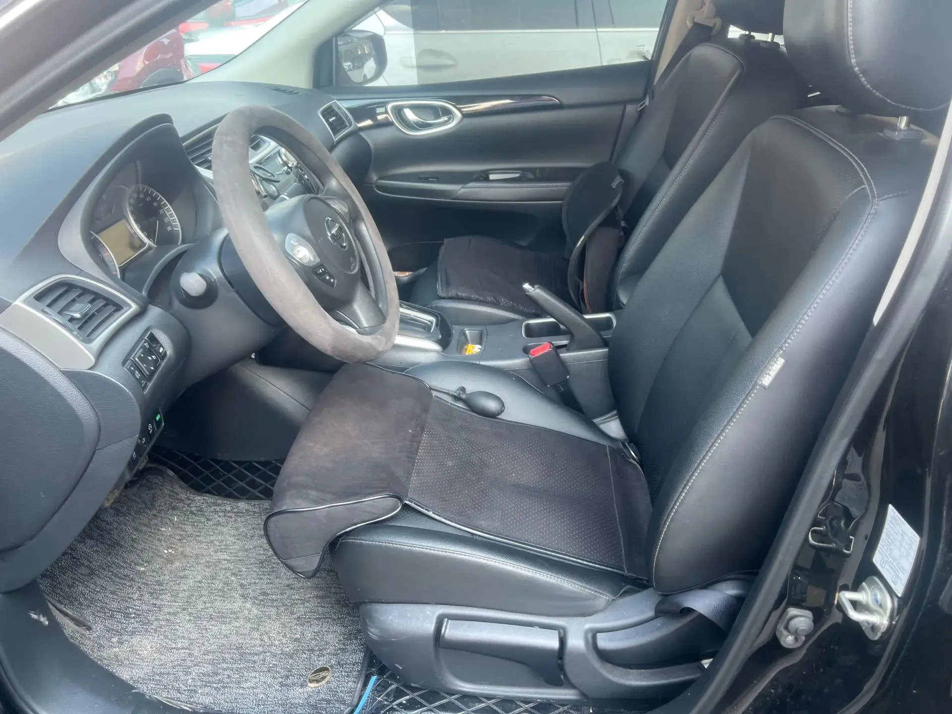 2022 NISSAN SYLPHY thumbnail 2