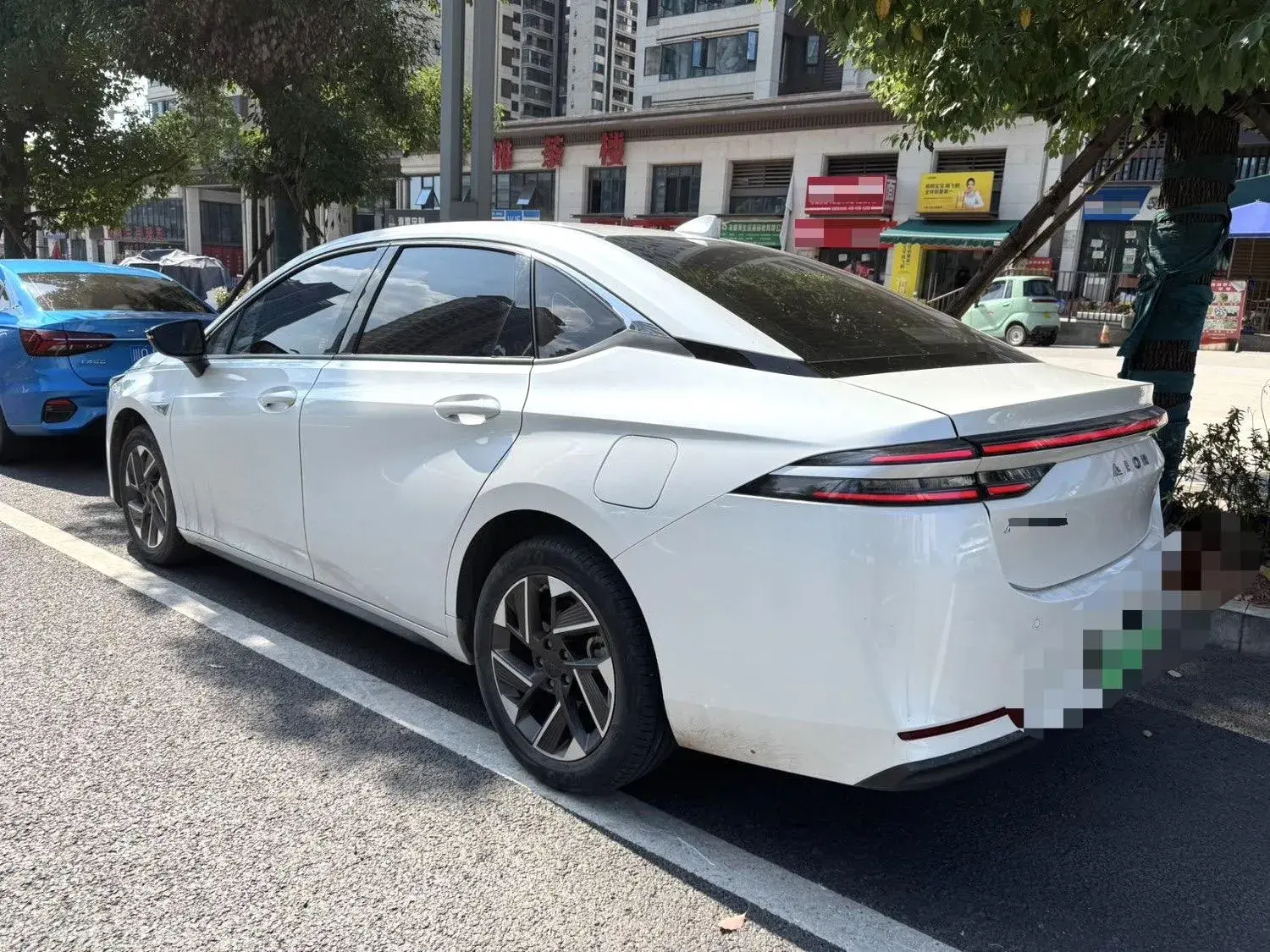 2025 AION S thumbnail 2