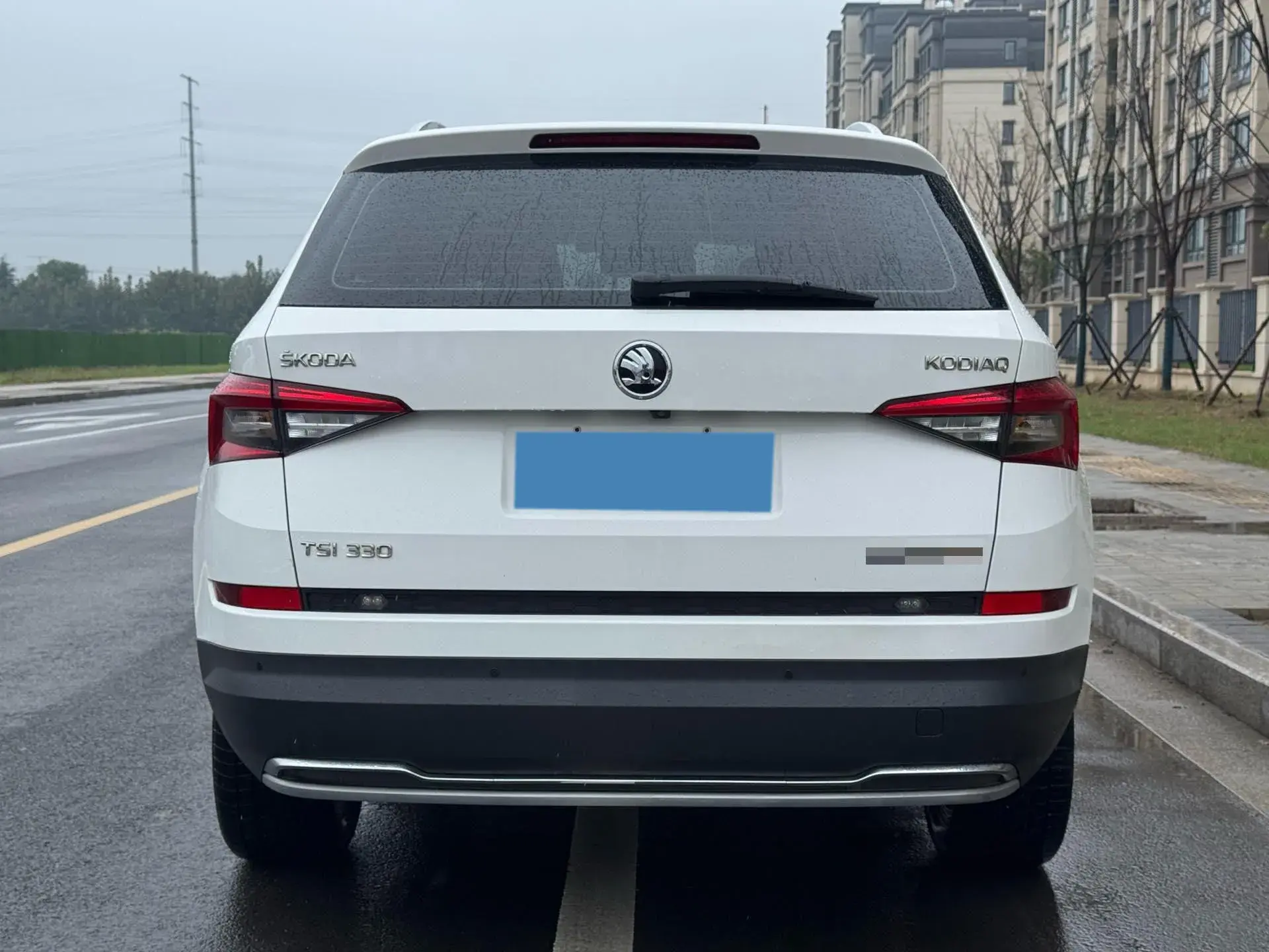 2018 SKODA KODIAK thumbnail 2