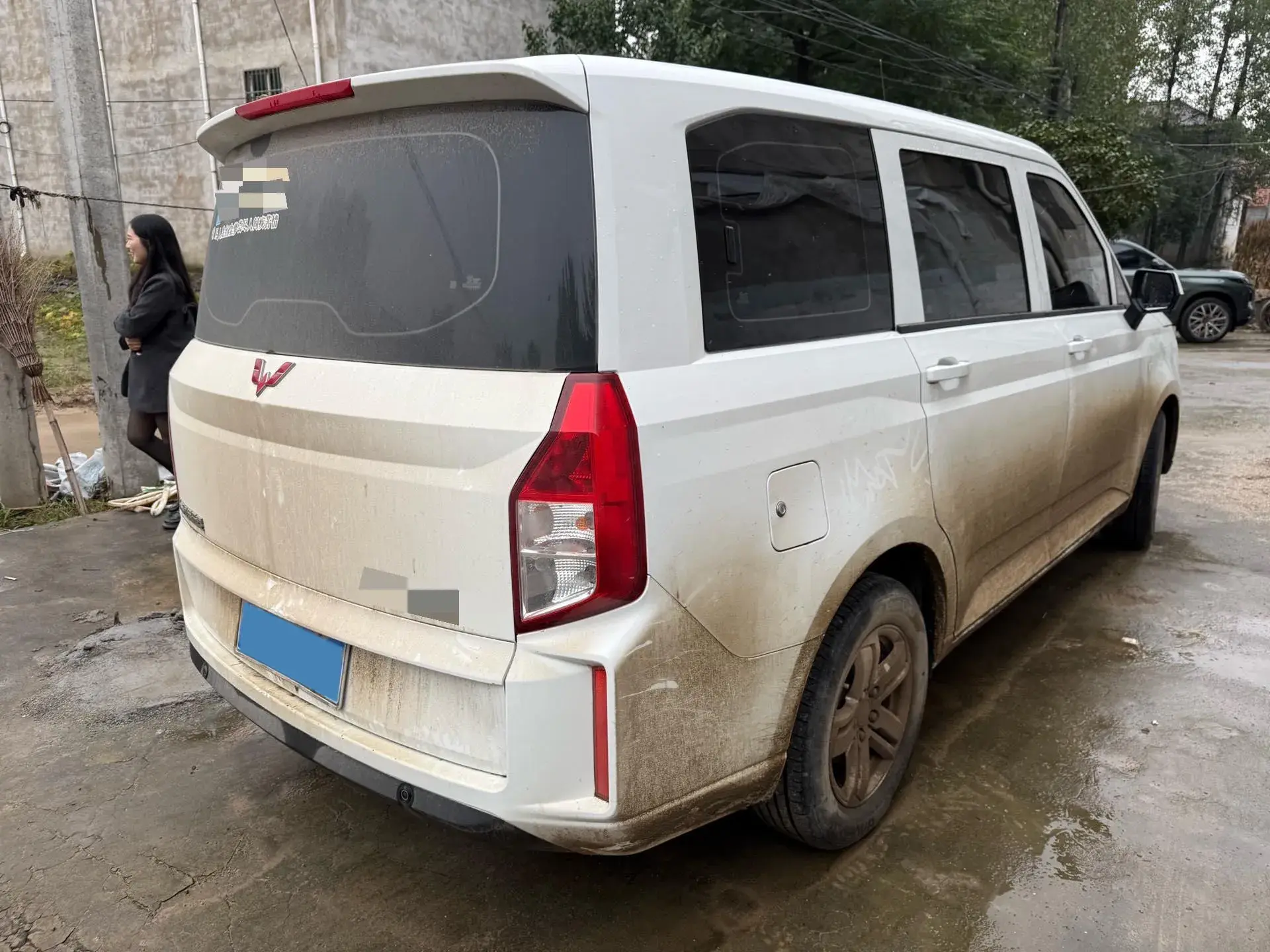 2019 WULING HONGGUANG thumbnail 4