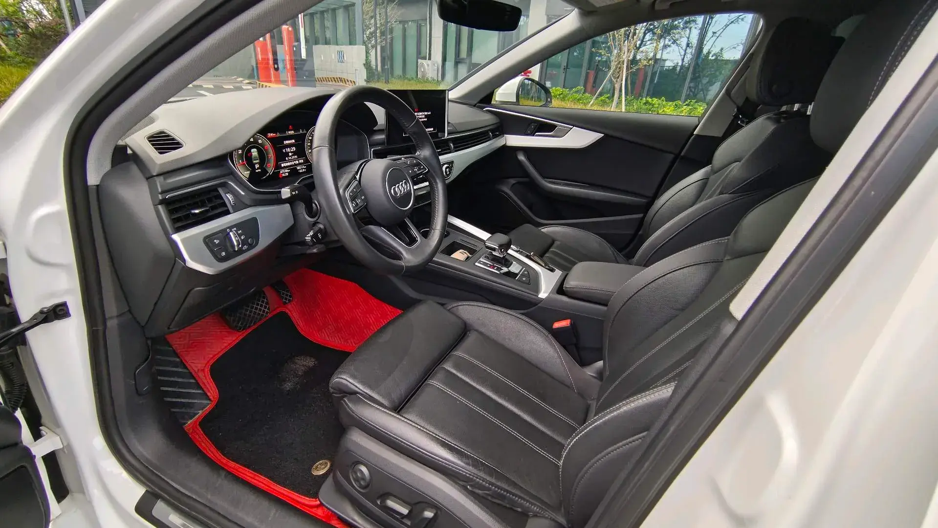 2020 AUDI A4L thumbnail 4