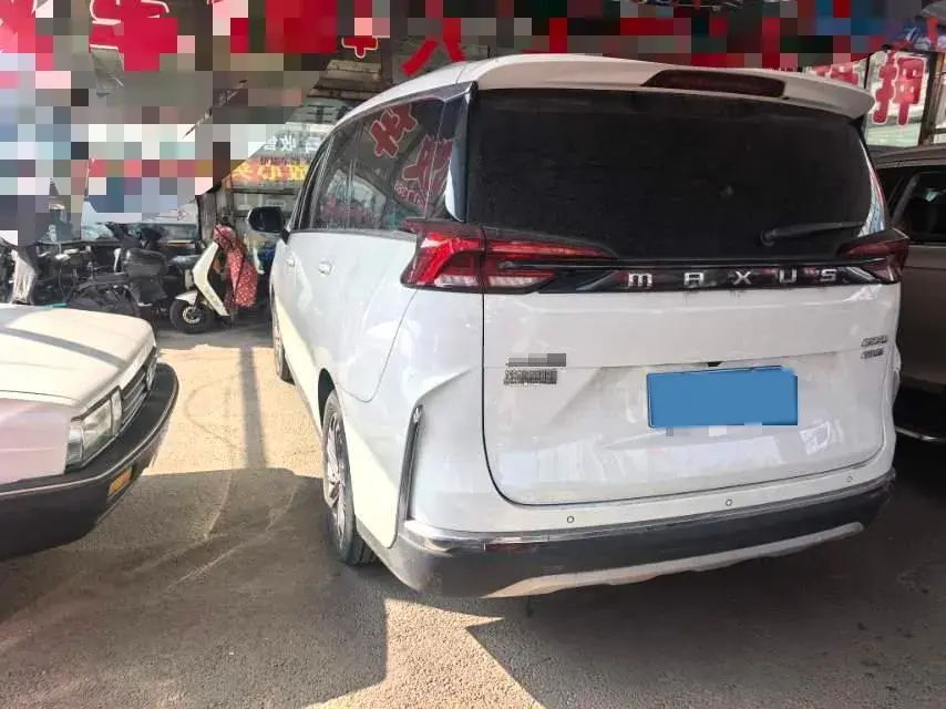 2021 MAXUS G50 thumbnail 4