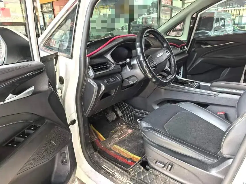 2021 MAXUS G50 thumbnail 2