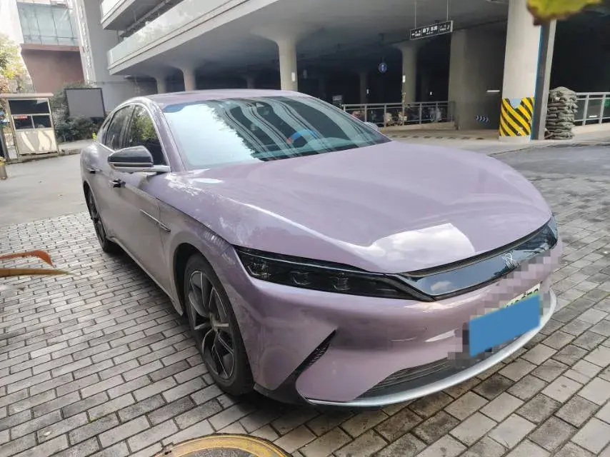 2020 BYD HAN thumbnail 3