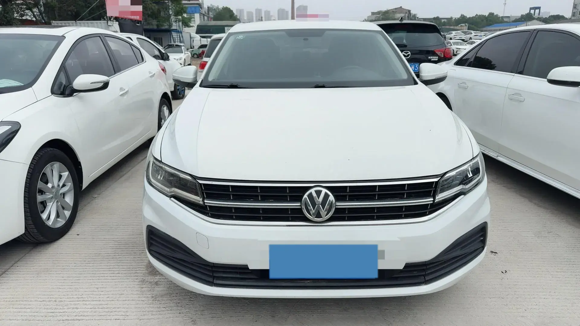 2021 VOLKSWAGEN BORA thumbnail 3