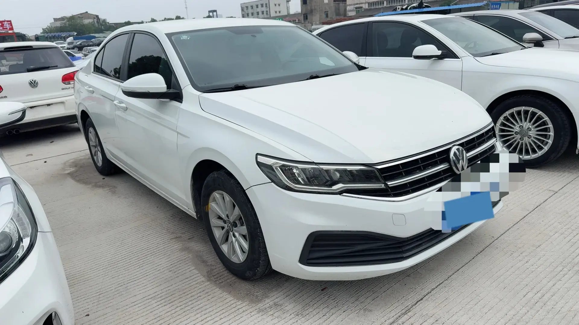 2021 VOLKSWAGEN BORA thumbnail 2