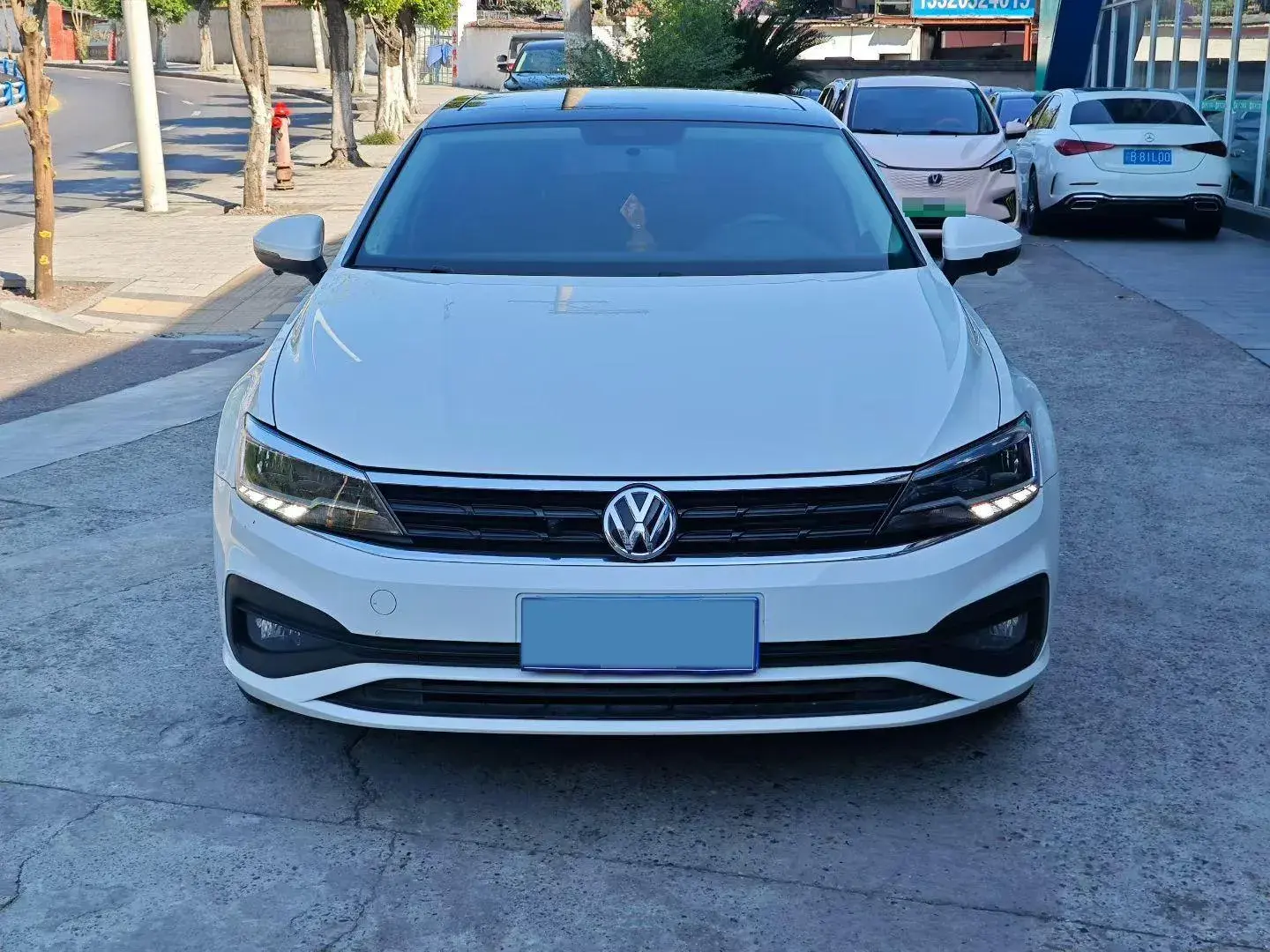 2019 VOLKSWAGEN LAMANDO thumbnail 2