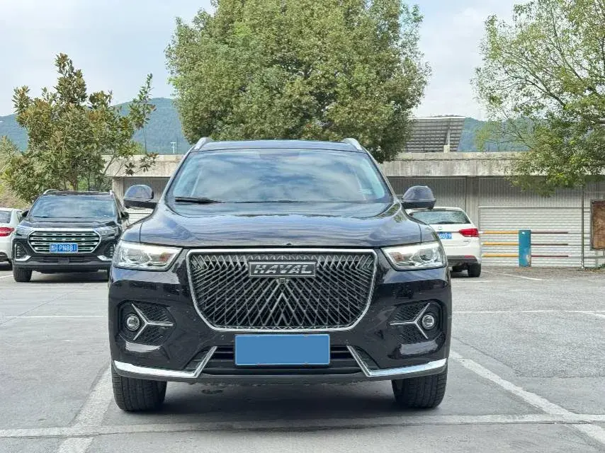 2021 HAVAL H6 thumbnail 3
