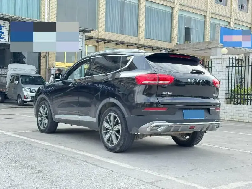 2021 HAVAL H6 thumbnail 4