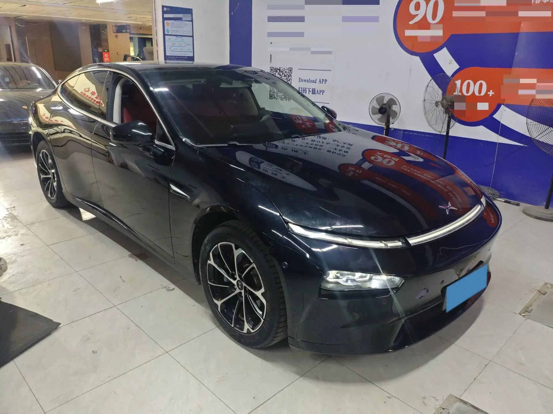 2020 XPENG P7 thumbnail 2