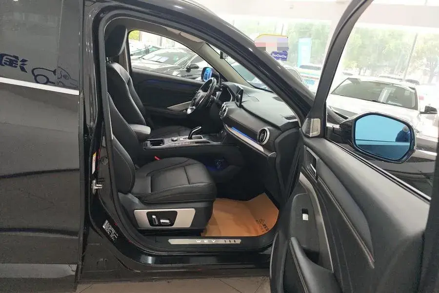 2018 WEY VV6 thumbnail 4