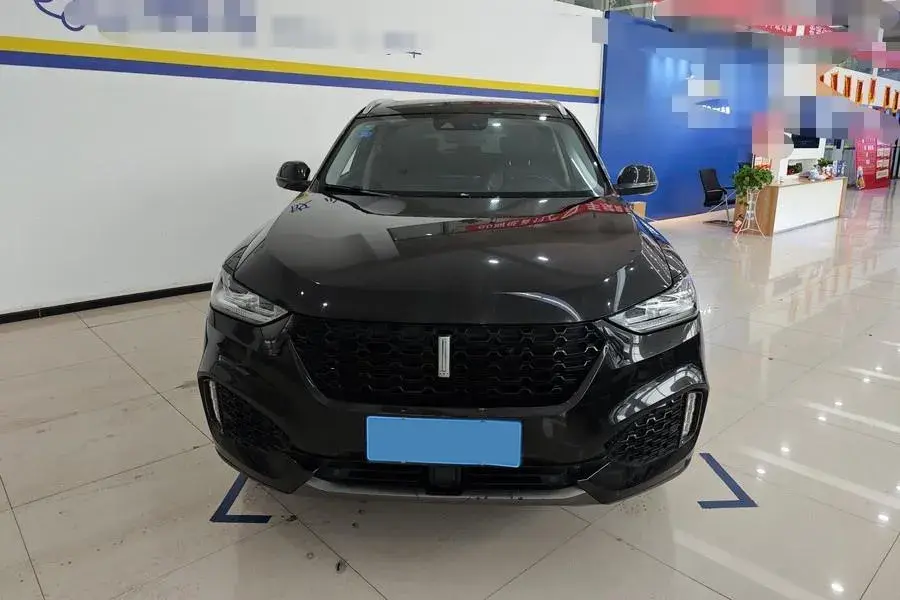 2018 WEY VV6 thumbnail 3