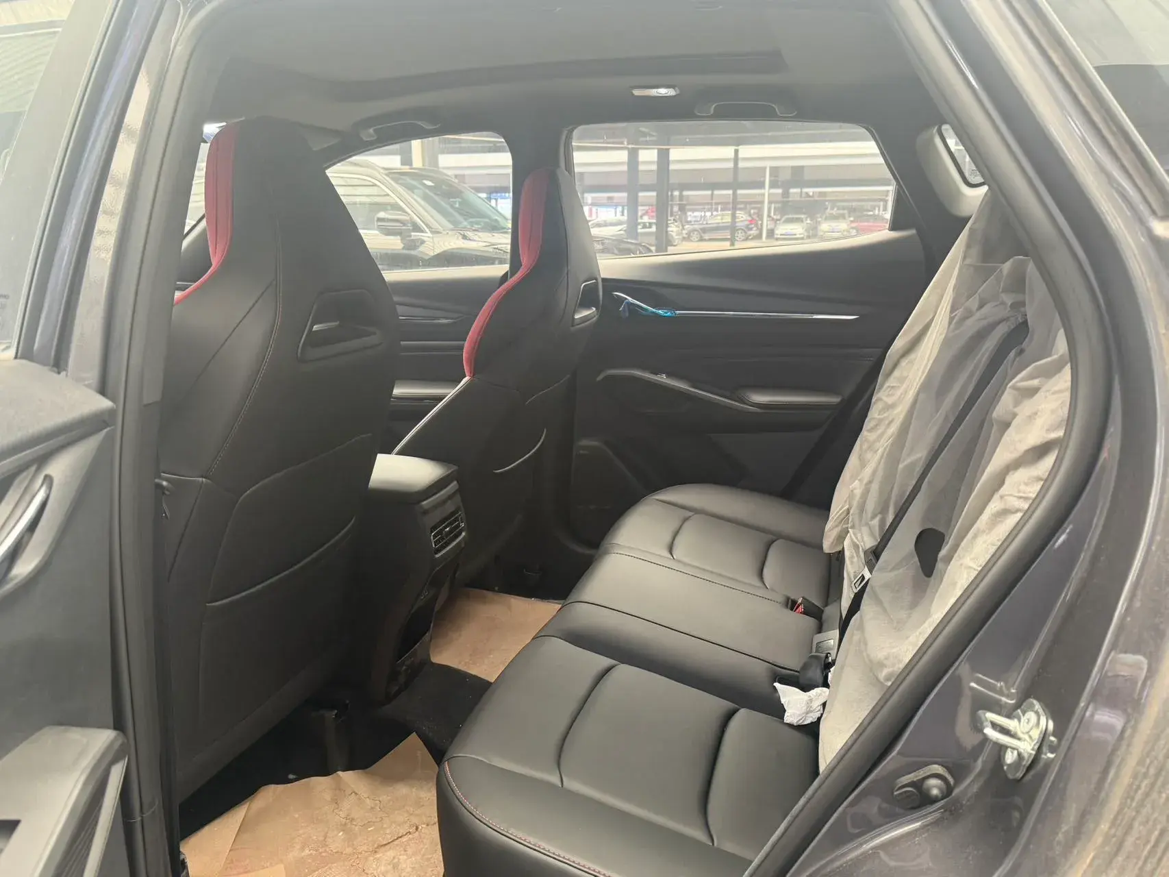 2025 CHANGAN X5 thumbnail 4