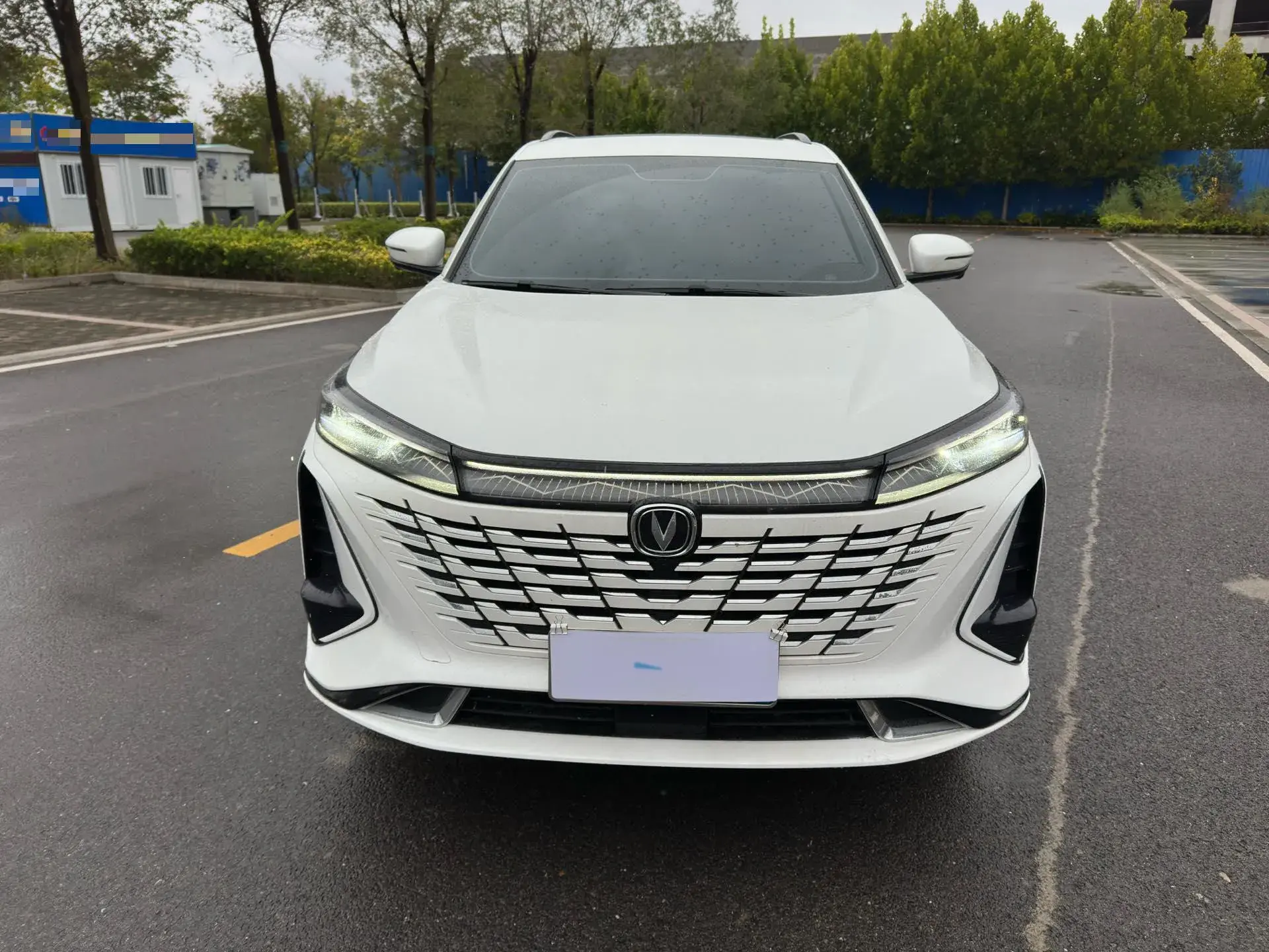 2023 CHANGAN CS75 thumbnail 2