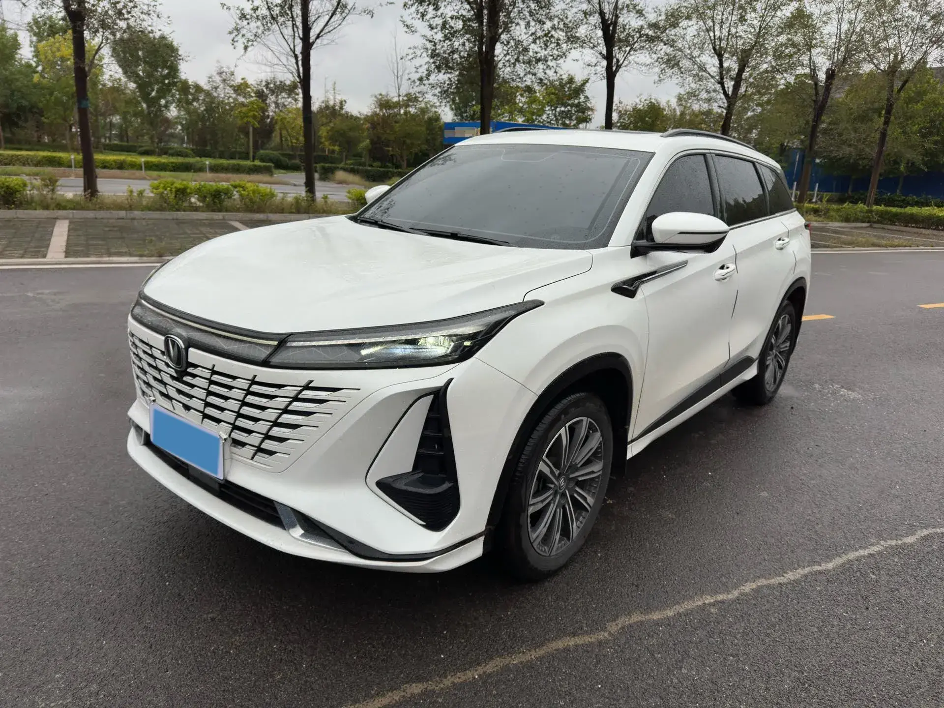 2023 CHANGAN CS75 view 1