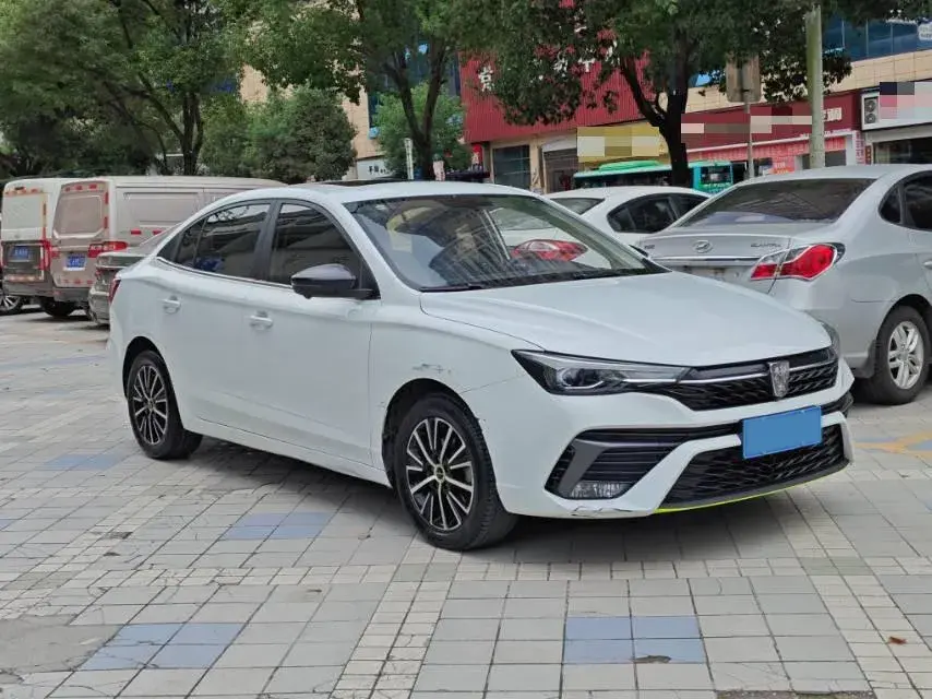 2021 ROEWE I5 thumbnail 3
