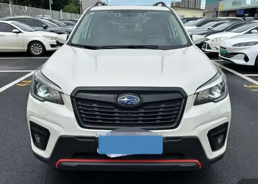 2021 SUBARU FORESTER thumbnail 2