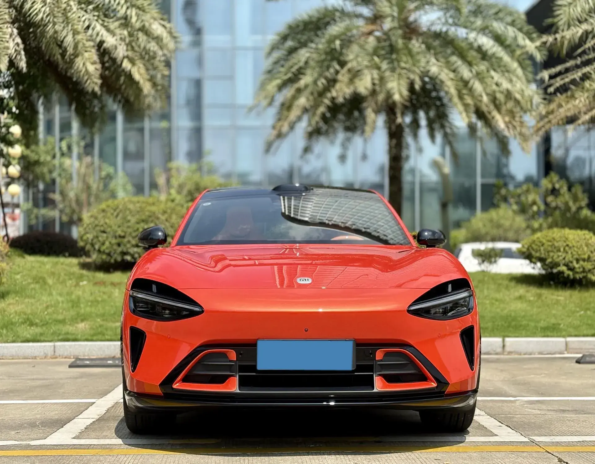 2025 MI YU7 thumbnail 2