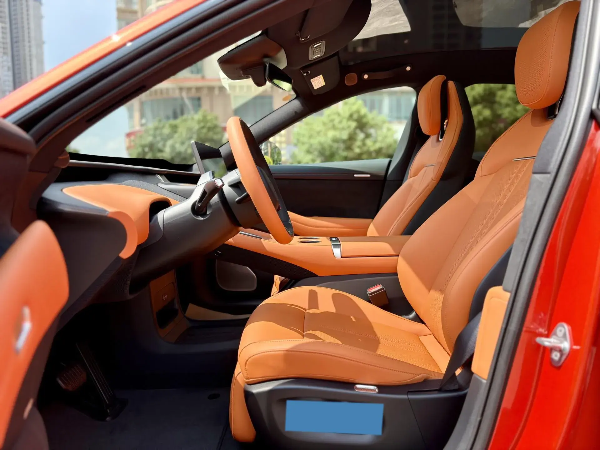 2025 MI YU7 thumbnail 4