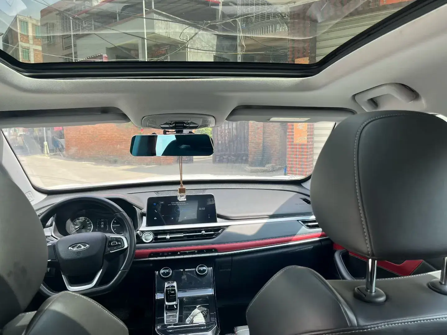 2021 CHERY TIGGO thumbnail 2