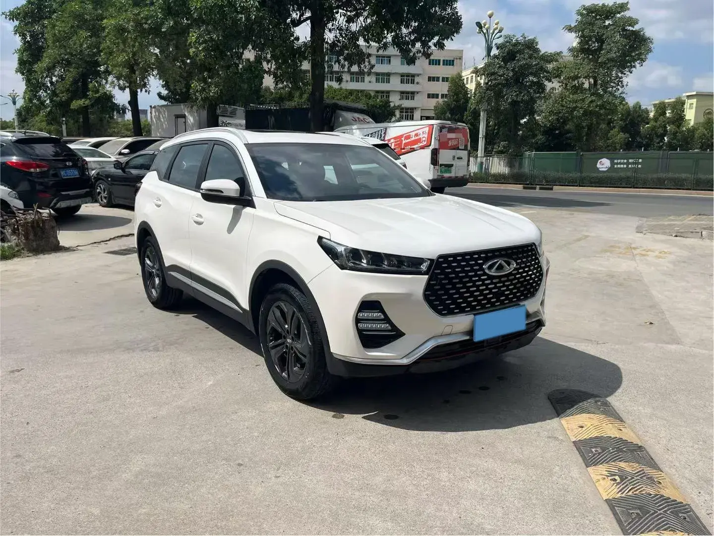 2021 CHERY TIGGO thumbnail 3