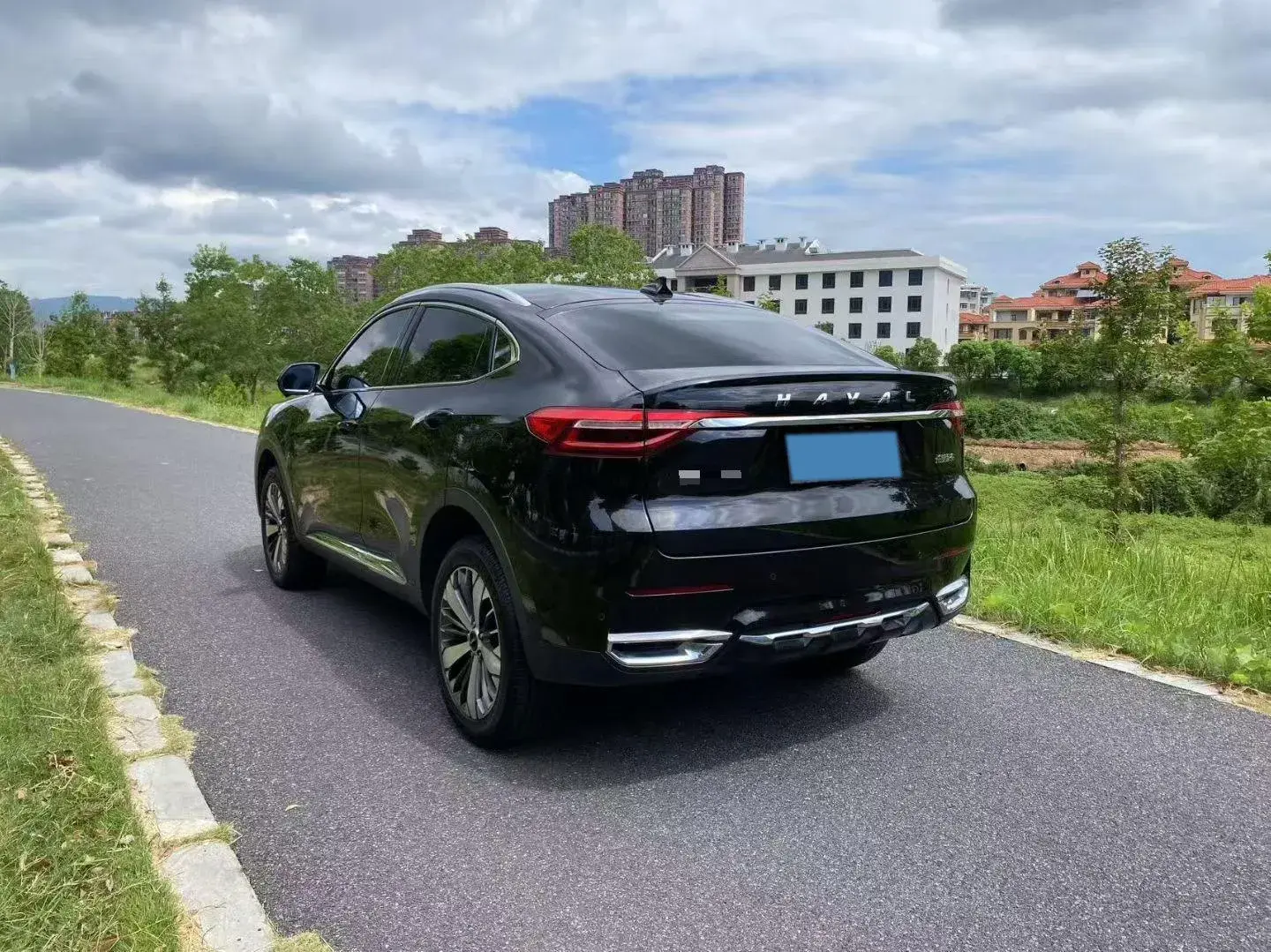 2019 HAVAL F7X thumbnail 4