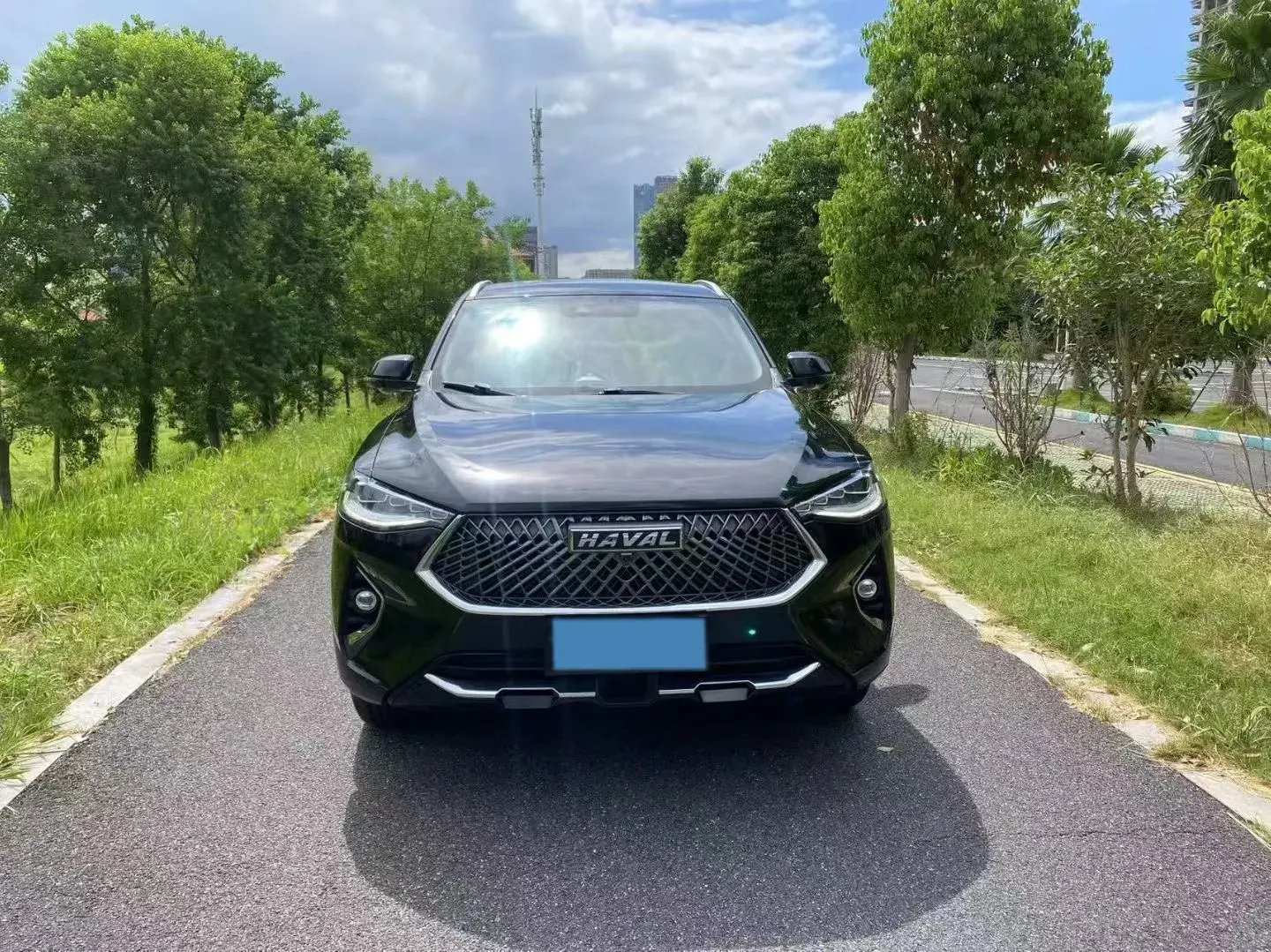 2019 HAVAL F7X thumbnail 2